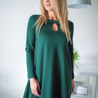 green / EU XS | US XS