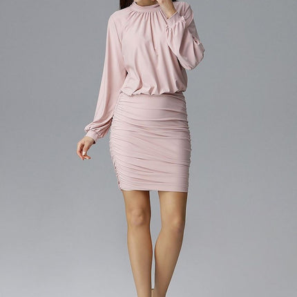  Cocktail dress model 126005 Figl 
