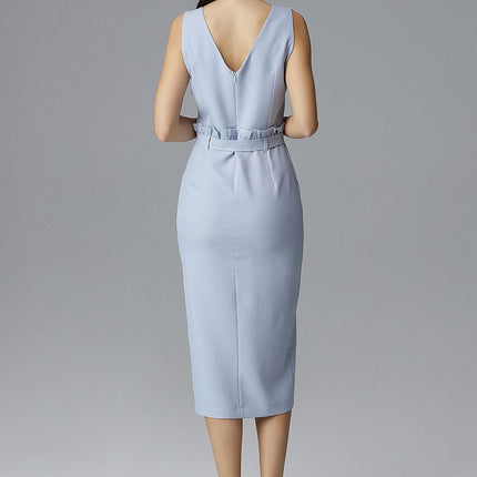  Cocktail dress model 126014 Figl 