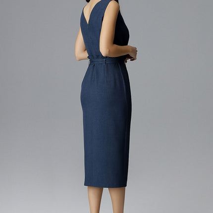  Cocktail dress model 126016 Figl 
