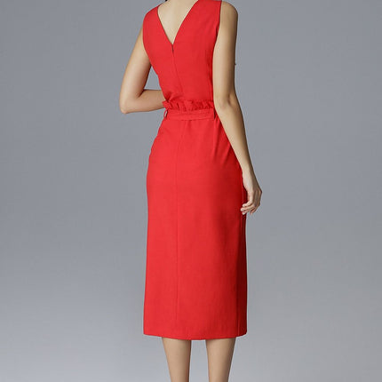  Cocktail dress model 126017 Figl 
