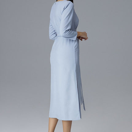  Cocktail dress model 126022 Figl 