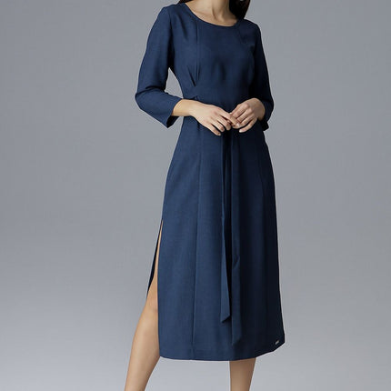  Cocktail dress model 126024 Figl 