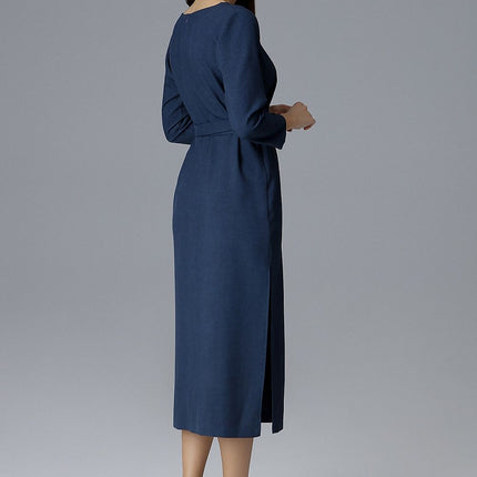  Cocktail dress model 126024 Figl 