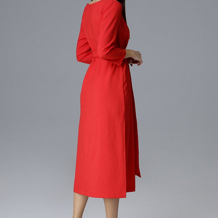  Cocktail dress model 126025 Figl 