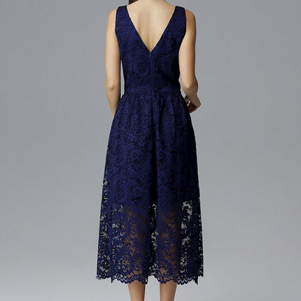  Evening dress model 126203 Figl 