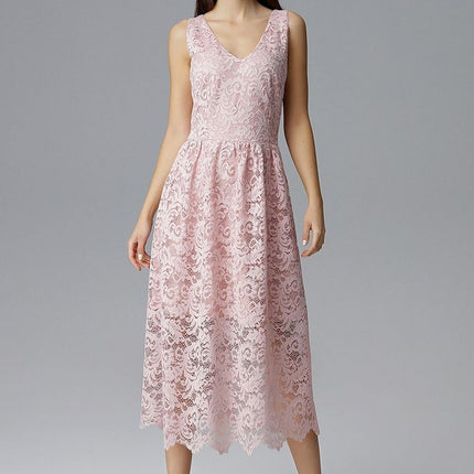  Evening dress model 126205 Figl 
