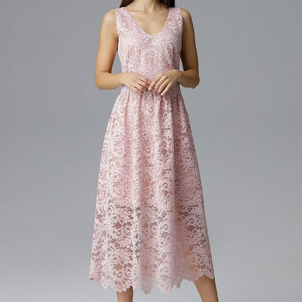  Evening dress model 126205 Figl 