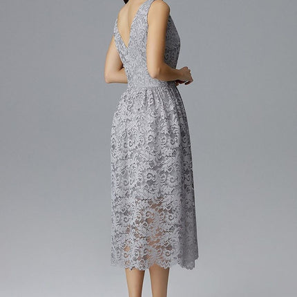  Evening dress model 126206 Figl 