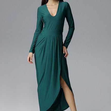  Long dress model 126214 Figl 