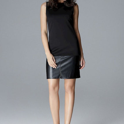  Short dress model 128513 Lenitif 