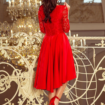  Evening dress model 128947 Numoco 