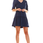 navy blue / EU 36 | US 4