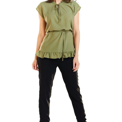  Blouse model 129954 awama 