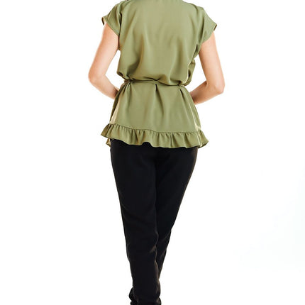  Blouse model 129954 awama 