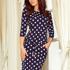 navy blue / EU XS | US XS
