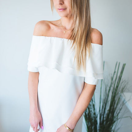  Cocktail dress model 131420 Jersa 