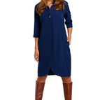 navy blue / EU s | US S