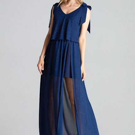  Cocktail dress model 138278 Figl 