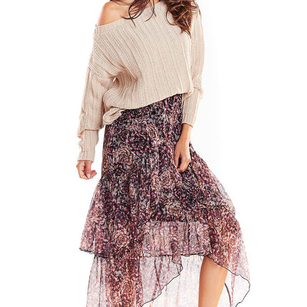  Skirt model 139550 awama 