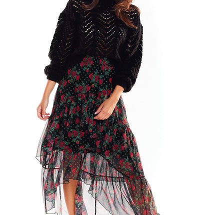  Skirt model 139551 awama 