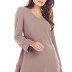 beige / EU s | US S