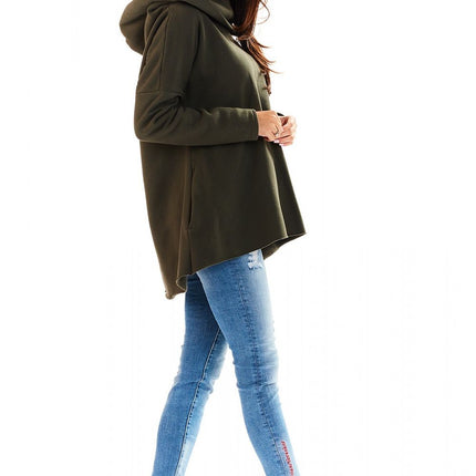  Sweatshirt model 139968 awama 