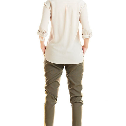  Women trousers model 140004 awama 