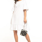 white / EU XS | US XS