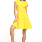 yellow / EU XS | US XS