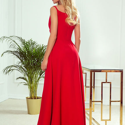  Long dress model 143340 Numoco 