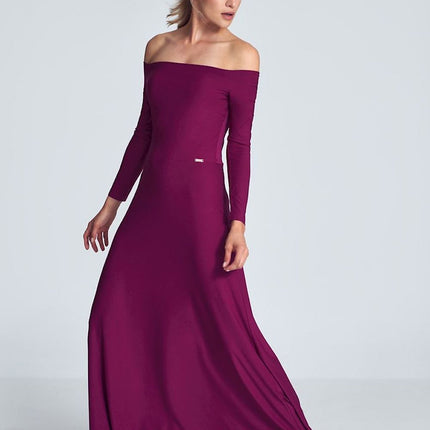  Long dress model 147922 Figl 