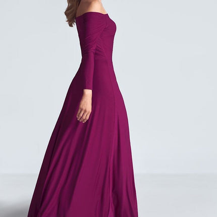  Long dress model 147922 Figl 