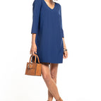 navy blue / EU XS | US XS