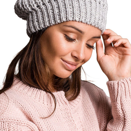  Beret model 148902 BE Knit 
