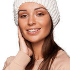 beige / EU one-size-fits-all | US one-size