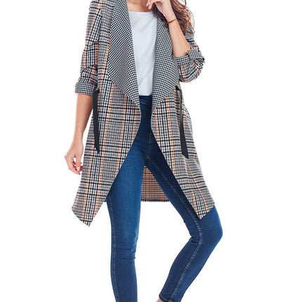  Jacket model 148983 awama 