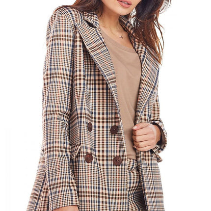  Jacket model 148988 awama 