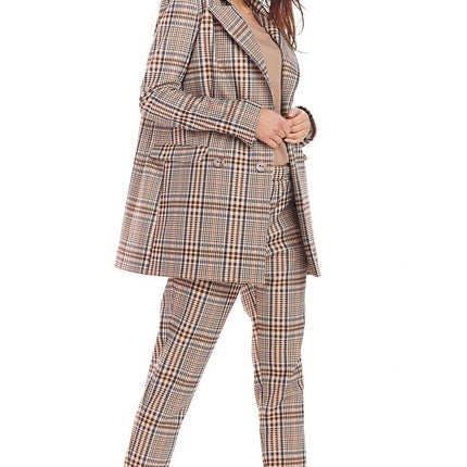  Jacket model 148988 awama 