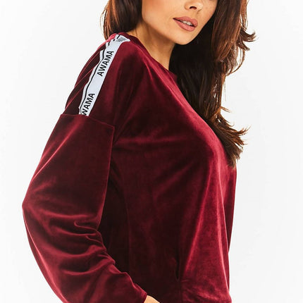  Sweatshirt model 149764 awama 