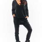 black / EU S/M | US S/M