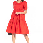 red / EU XS | US XS