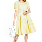 yellow / EU XS | US XS