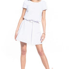 white / EU XS | US XS