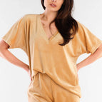 beige / EU S/M | US S/M