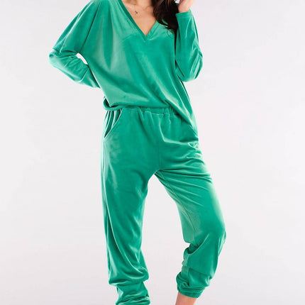  Sweatshirt model 155455 awama 