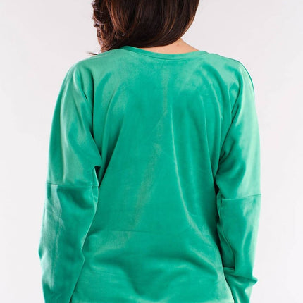  Sweatshirt model 155455 awama 