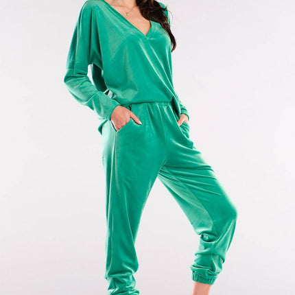  Sweatshirt model 155455 awama 