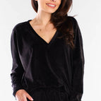 black / EU one-size-fits-all | US one-size