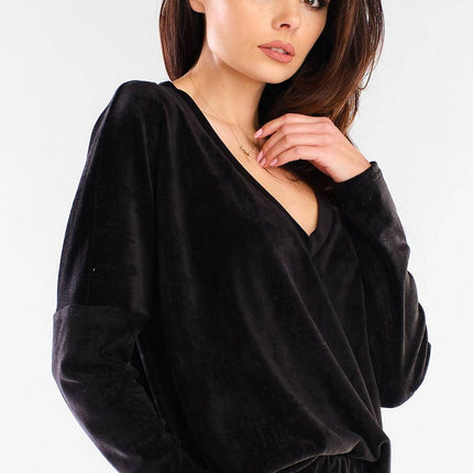  Sweatshirt model 155456 awama 